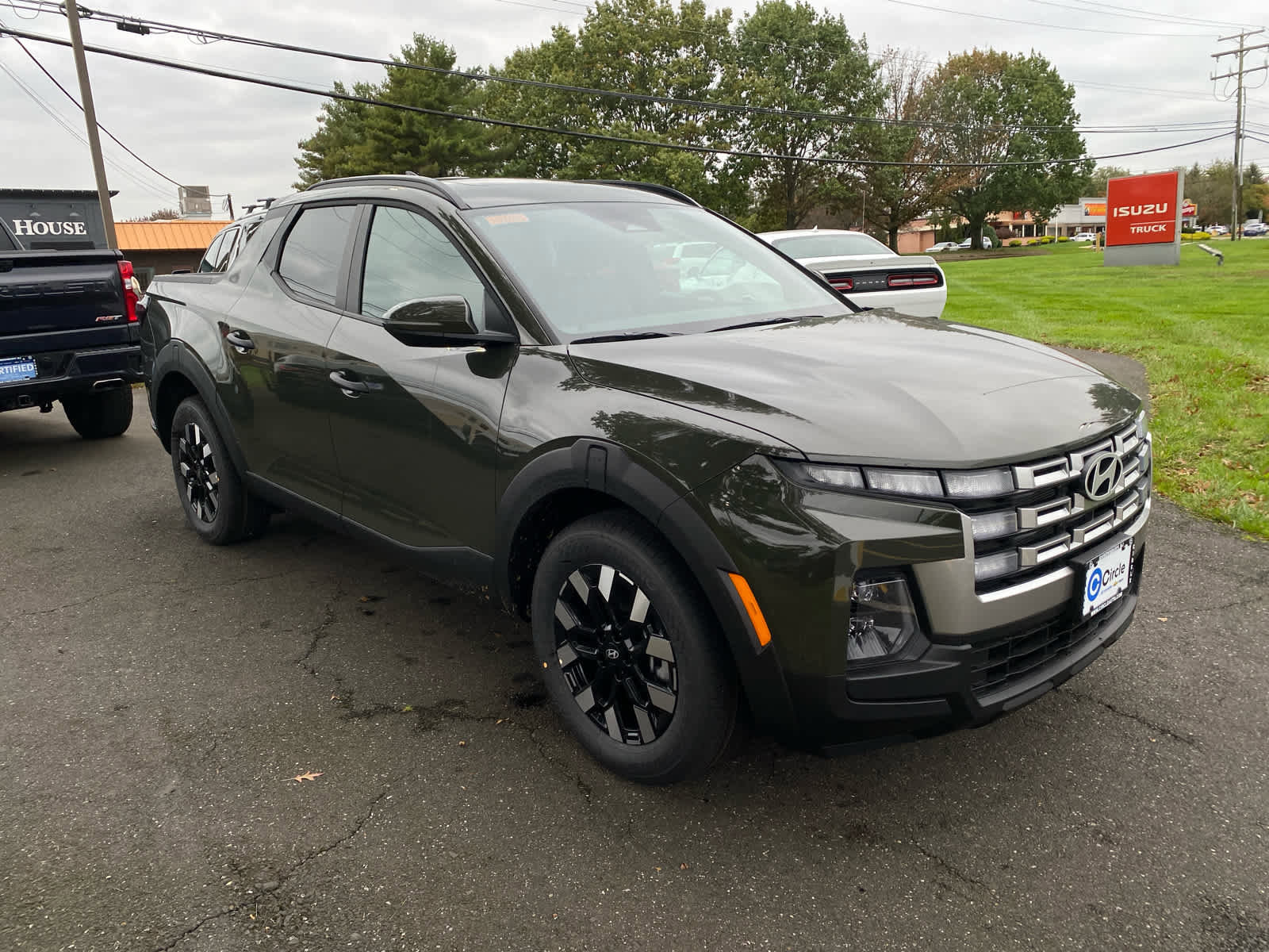 New 2026 Hyundai Santa Cruz SEL