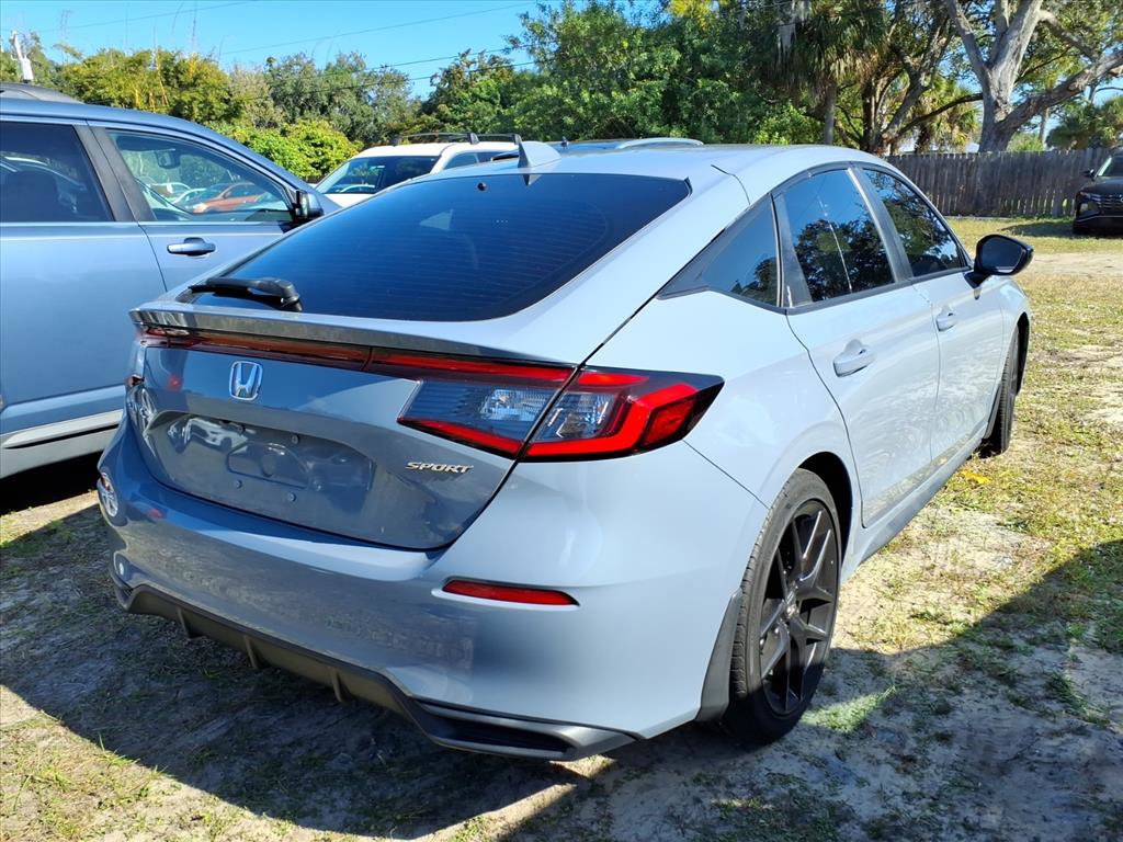 Used 2023 Honda Civic Sport image 6