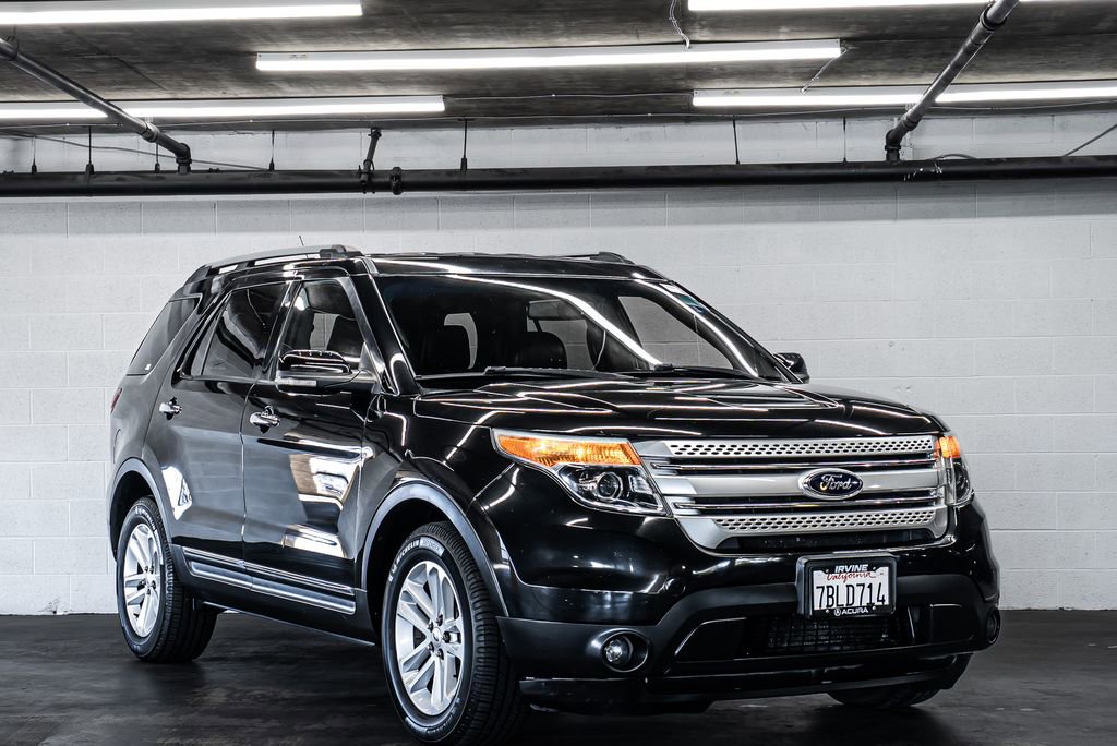 Used 2013 Ford Explorer XLT image 7