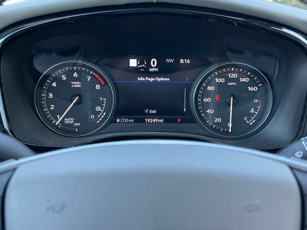 Used 2024 Cadillac XT5 Premium Luxury w/ Technology Package FWD image 17