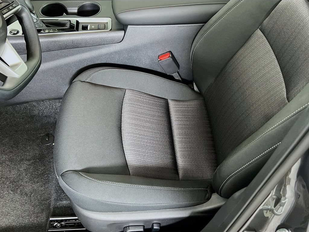 New 2026 Nissan Altima 2.5 SV AWD/4WD image 16