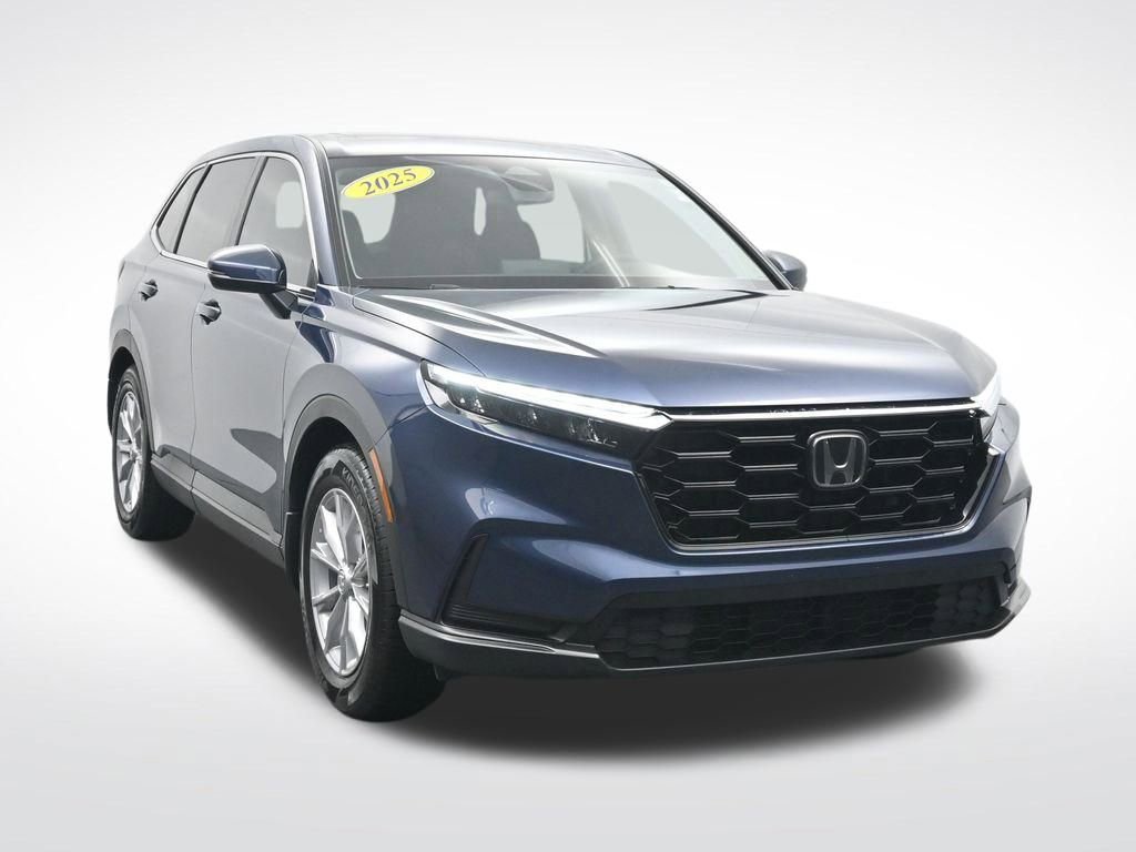 Used 2025 Honda CR-V EX image 3
