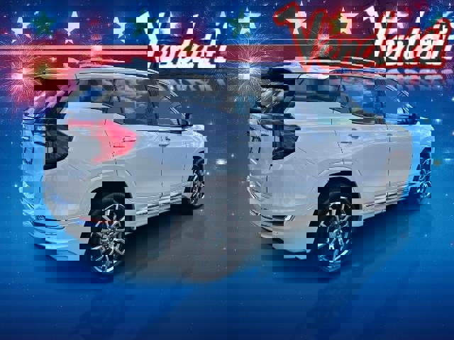 Certified 2022 GMC Terrain Denali image 5