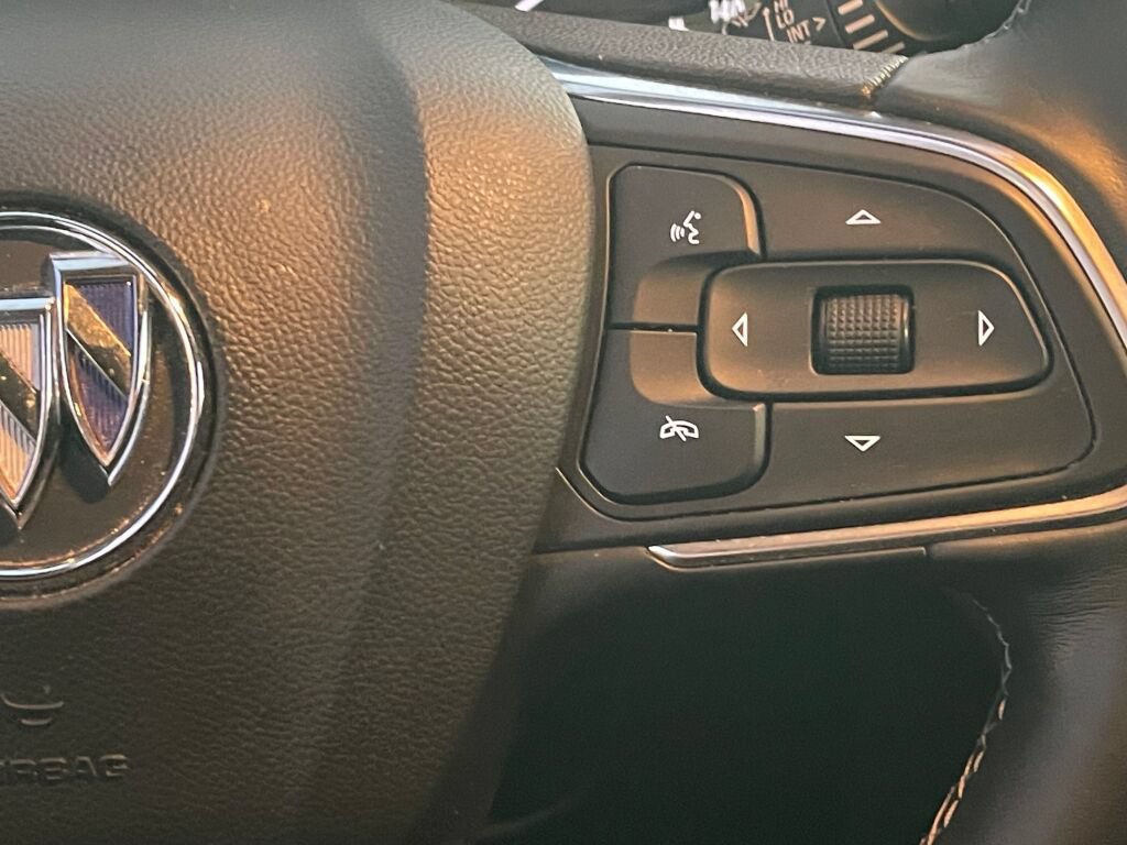 Used 2020 Buick Encore GX Select AWD/4WD image 16