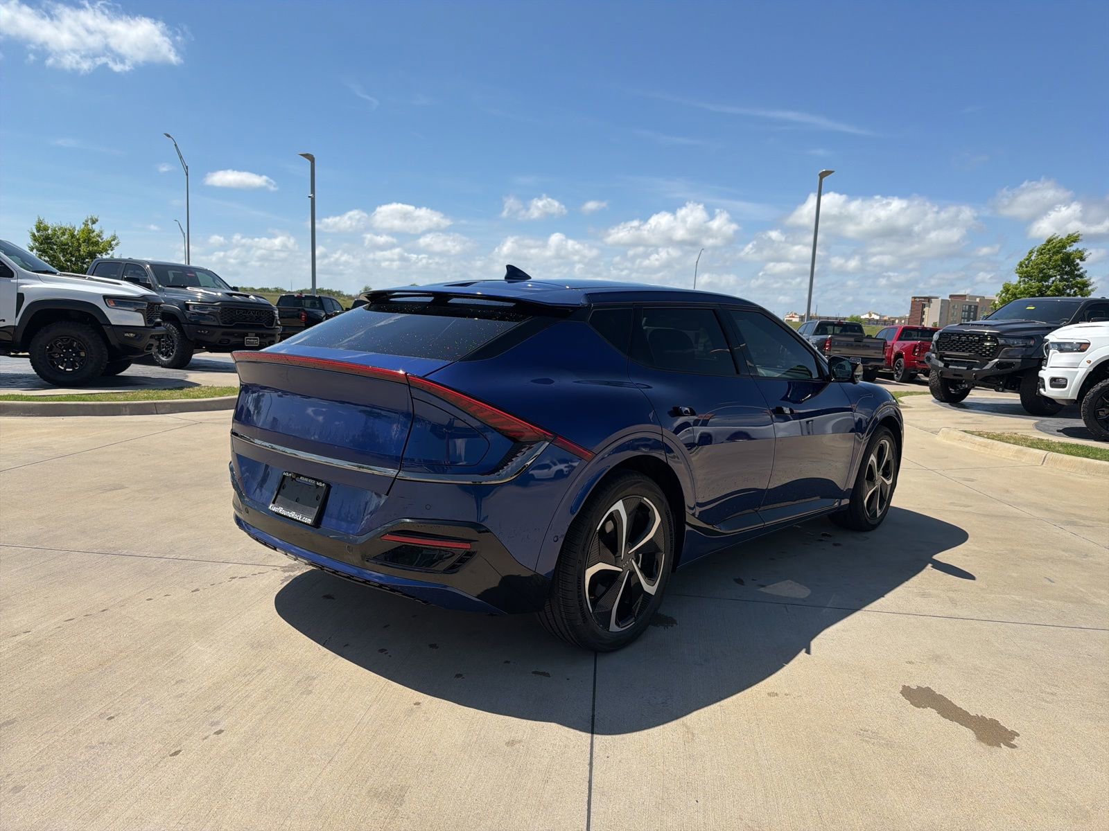 Used 2024 Kia EV6 GT-Line image 5