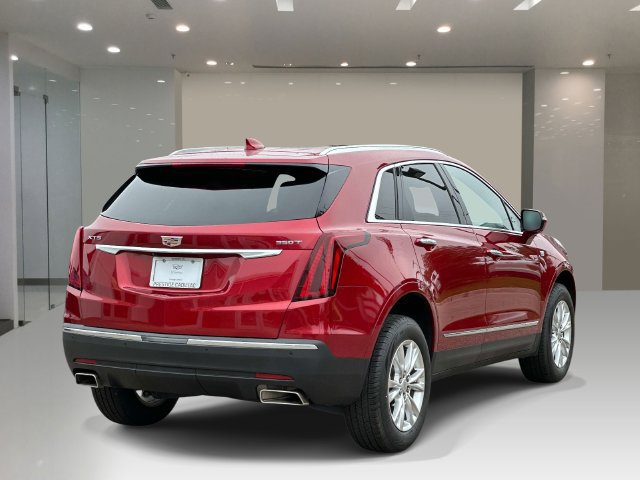Used 2024 Cadillac XT5 Luxury FWD image 5