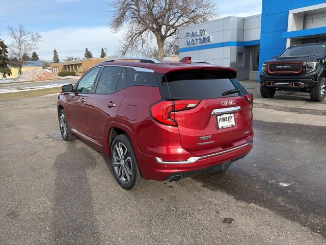 Used 2019 GMC Terrain Denali image 7