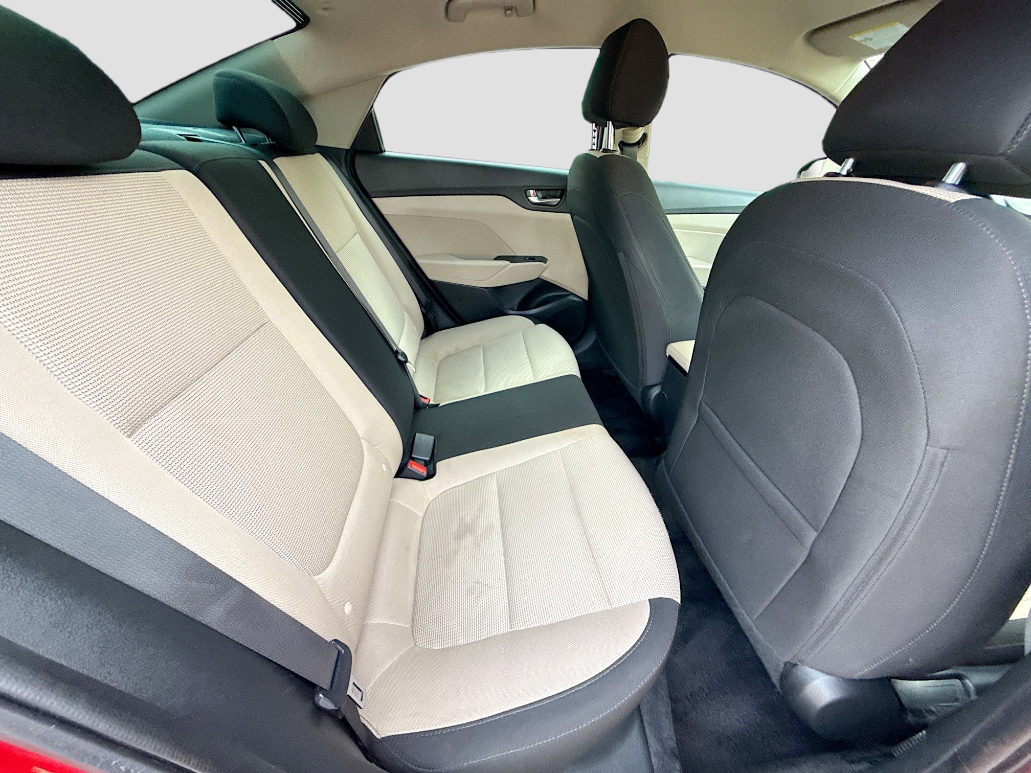 Used 2022 Hyundai Accent SEL image 22