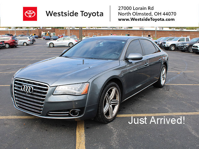 Used 2014 Audi A8 L 3.0T AWD/4WD image 1