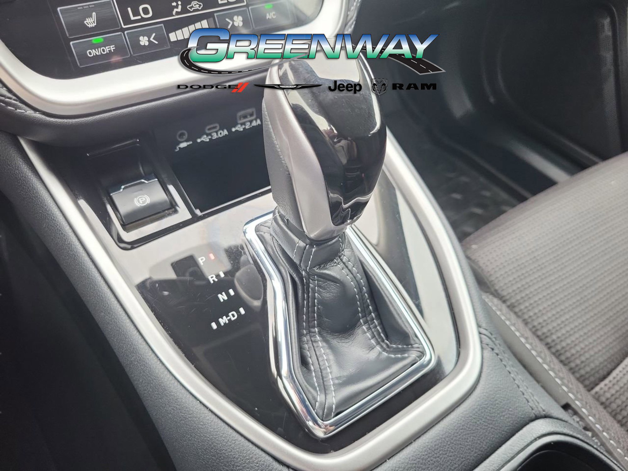 Used 2025 Subaru Outback Premium image 24