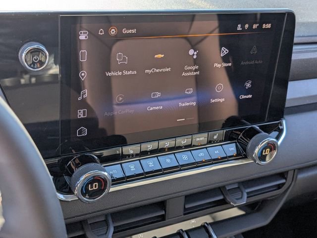 New 2026 Chevrolet Colorado Trail Boss image 8