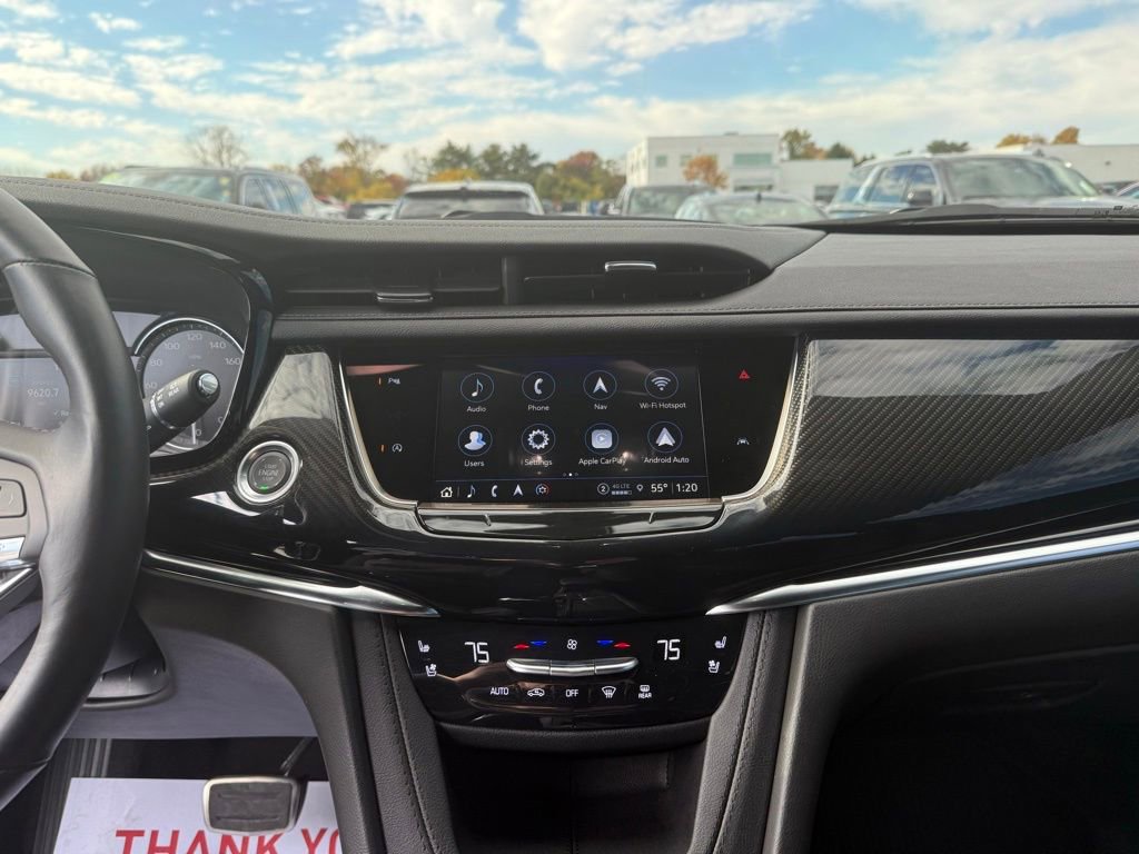 Certified 2024 Cadillac XT6 Sport w/ LPO, Floor Liner Package image 16
