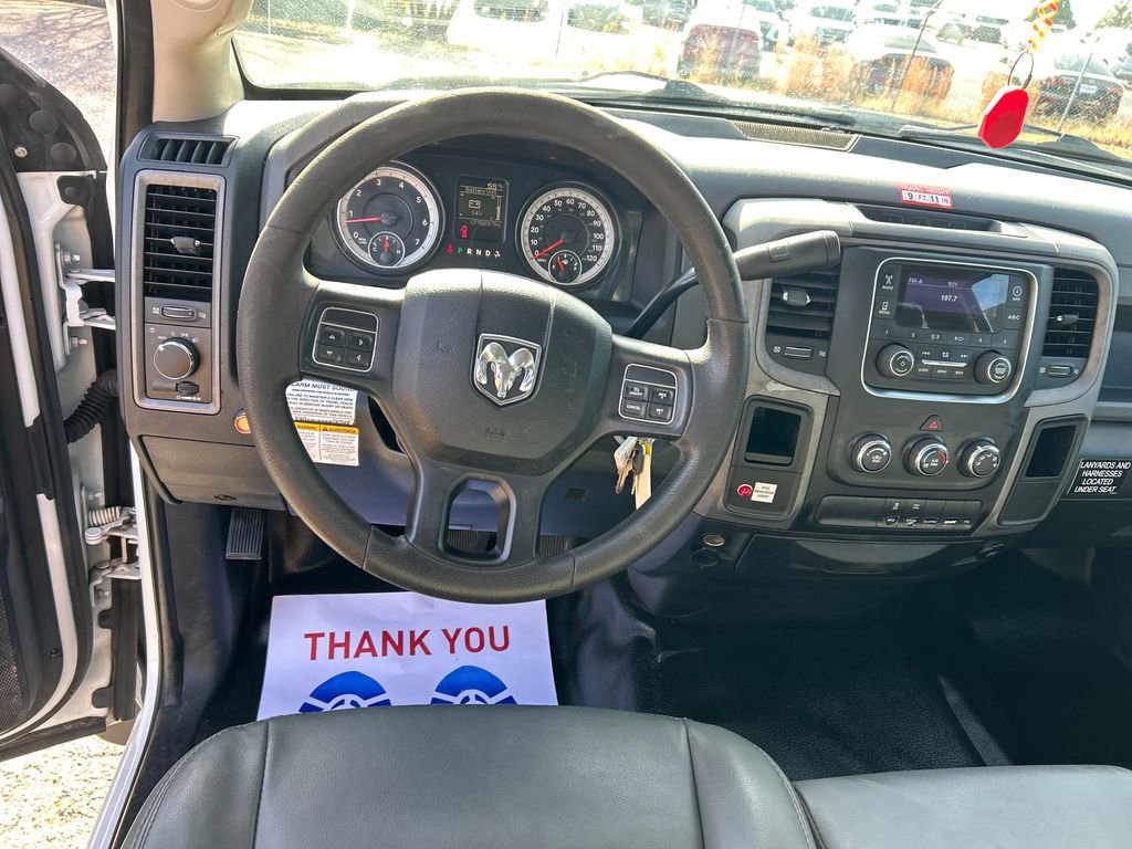 Used 2016 RAM 4500 Tradesman image 15