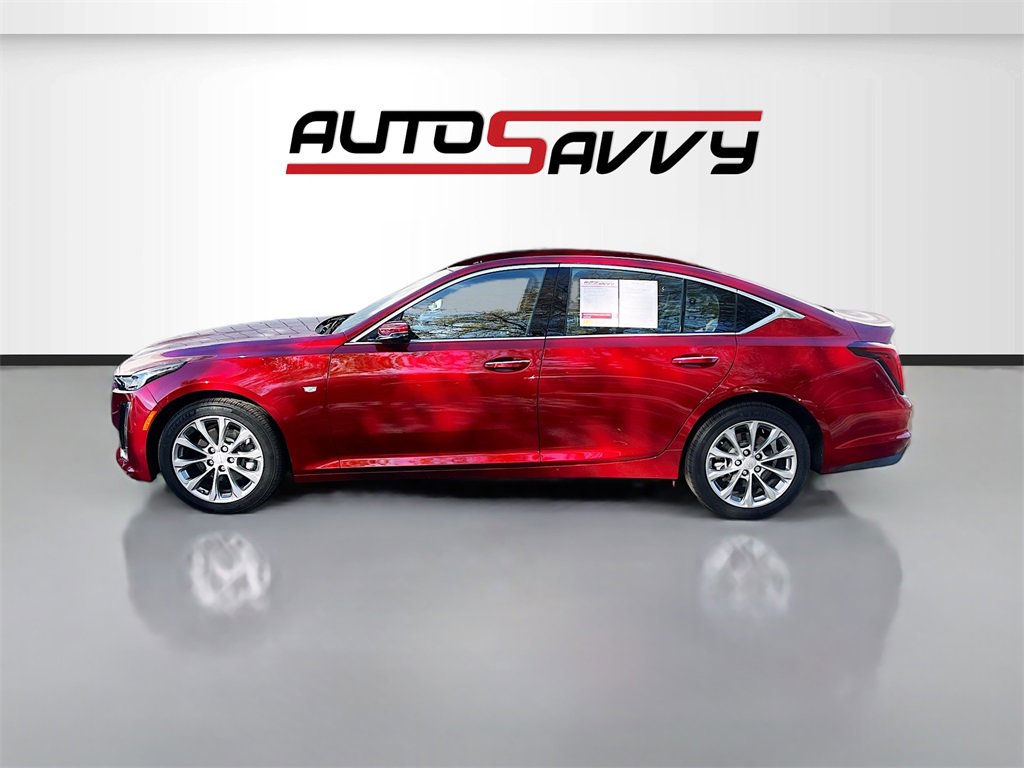 Used 2024 Cadillac CT5 Premium Luxury image 4
