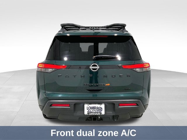 Used 2023 Nissan Pathfinder Rock Creek AWD/4WD image 9