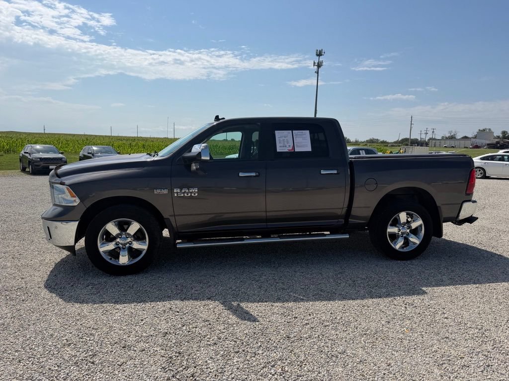 Used 2016 RAM 1500 Big Horn AWD/4WD image 6