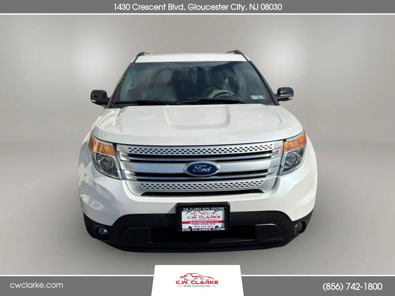 Used 2015 Ford Explorer XLT w/ Equipment Group 202A image 3