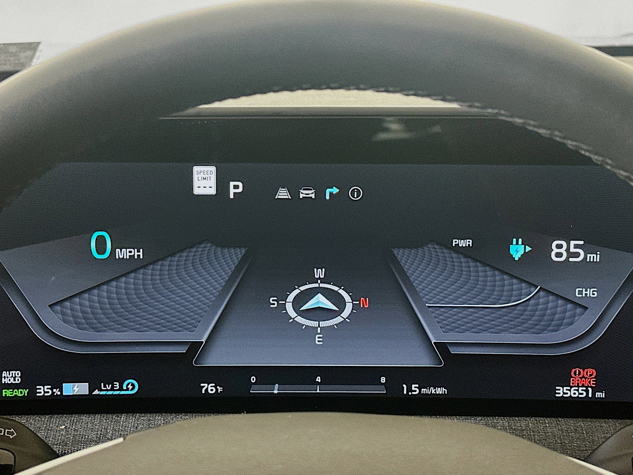 Used 2023 Kia EV6 Wind w/ Wind Technology Package image 19