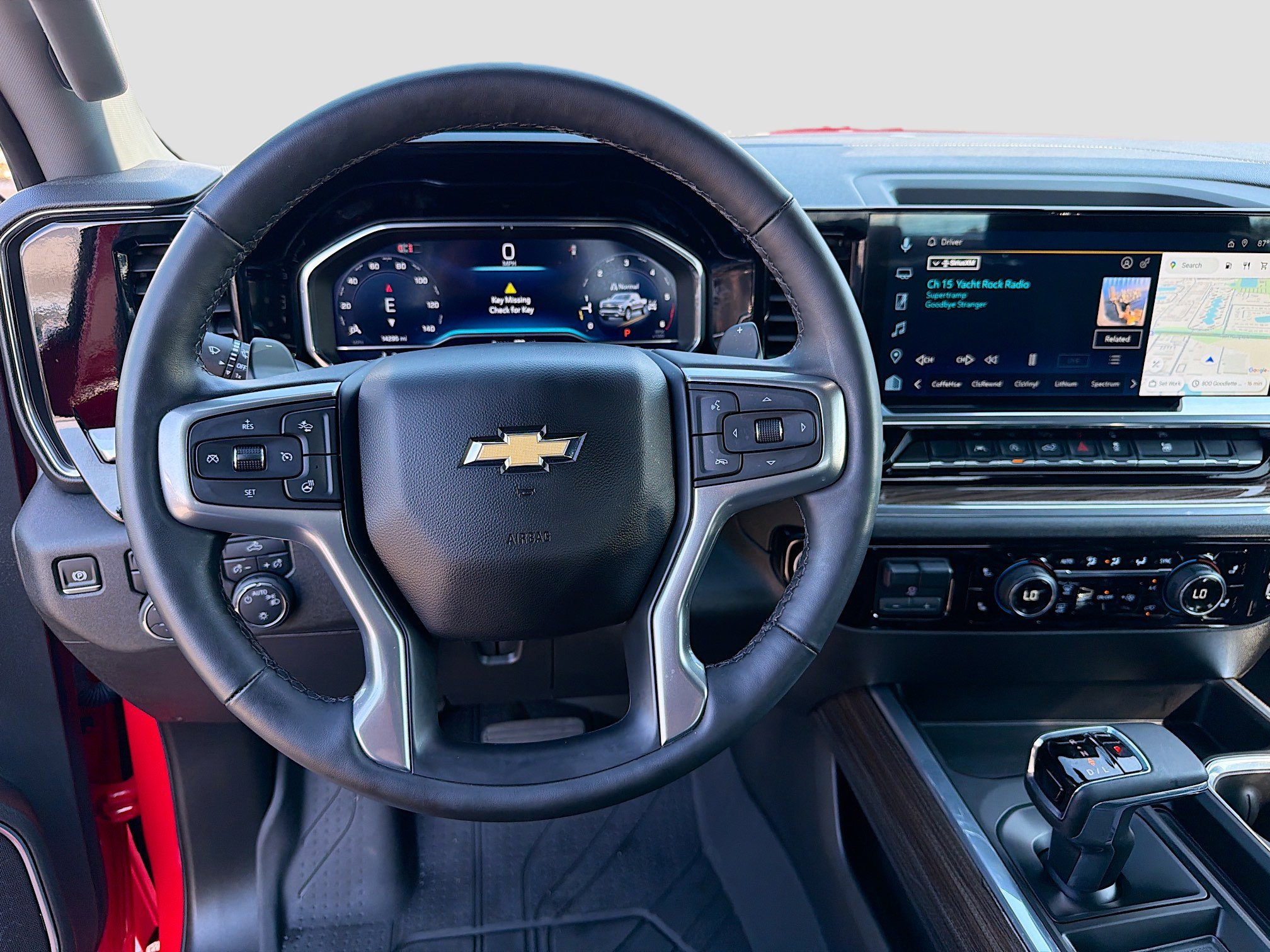 Used 2025 Chevrolet Silverado 1500 LT w/ Protection Package image 38