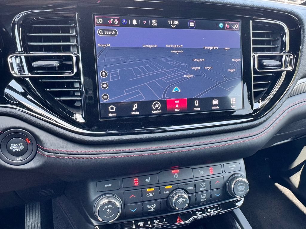 New 2026 Dodge Durango GT w/ Blacktop Package AWD/4WD image 22