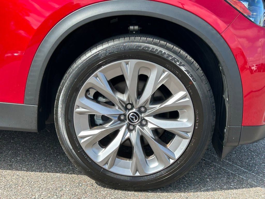 Used 2024 MAZDA CX-90 3.3 Turbo w/ Premium Plus Pkg AWD/4WD image 48