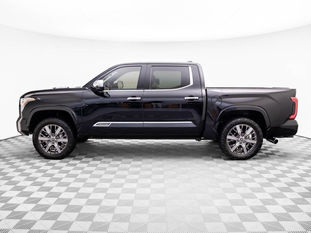 Used 2022 Toyota Tundra Capstone video 2