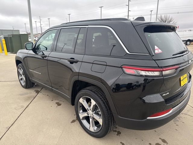 New 2026 Jeep Grand Cherokee Limited AWD/4WD image 5