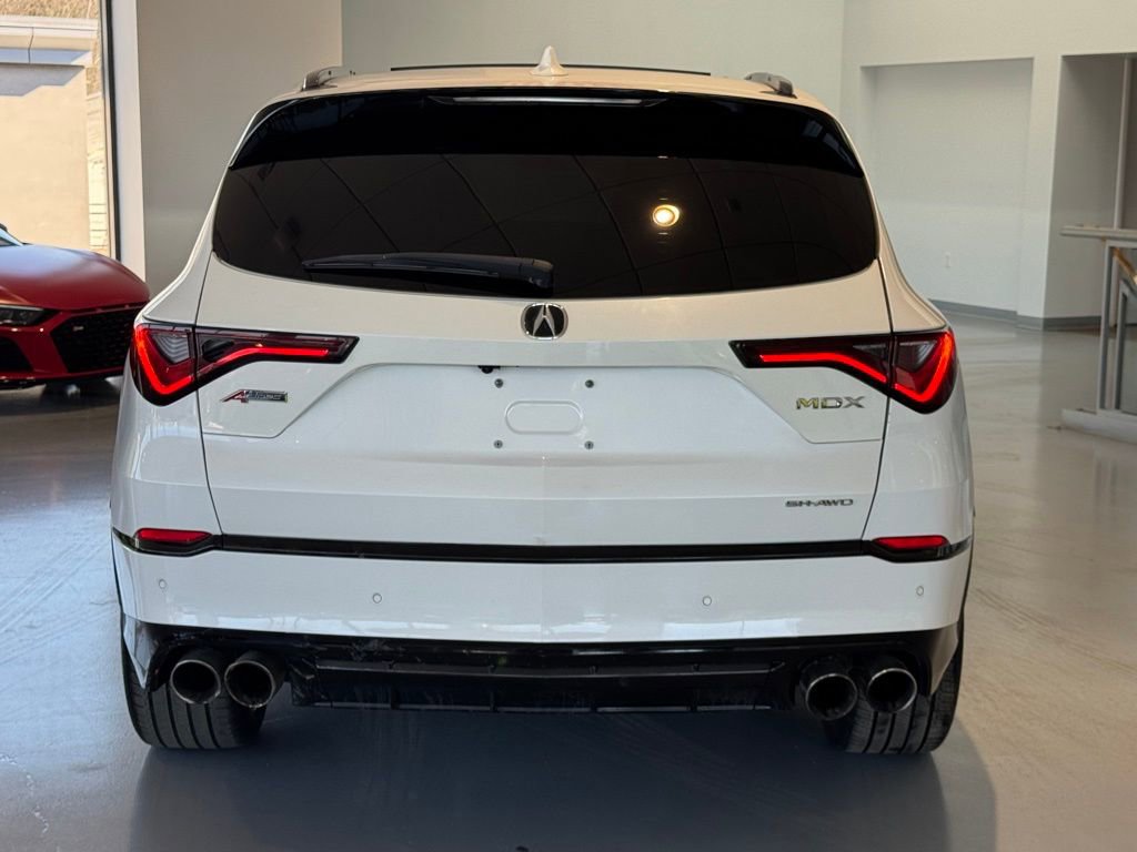 Used 2024 Acura MDX Type S AWD/4WD image 6