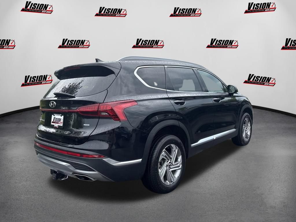 Certified 2021 Hyundai Santa Fe SEL AWD/4WD image 5