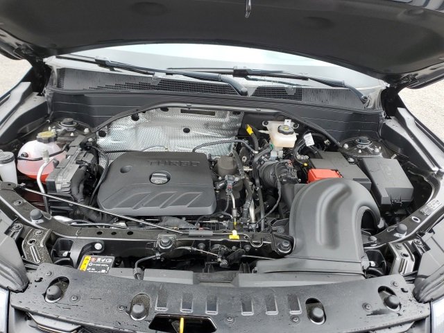 New 2025 Chevrolet TrailBlazer ACTIV w/ Convenience Package image 72