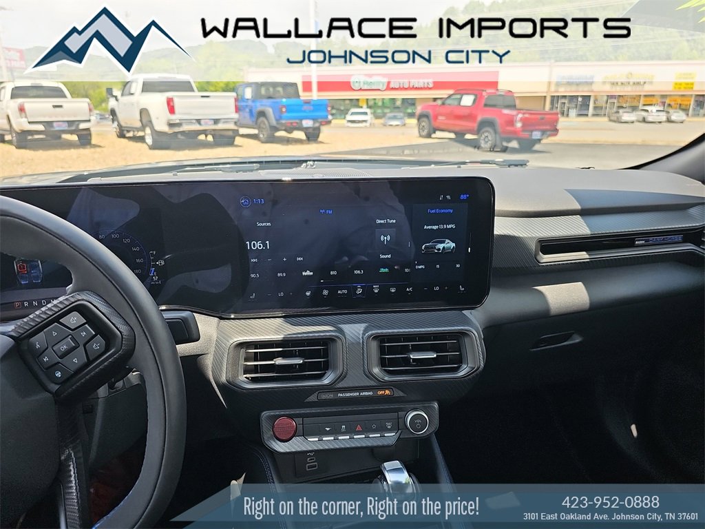 Used 2024 Ford Mustang Dark Horse w/ Security Package image 12