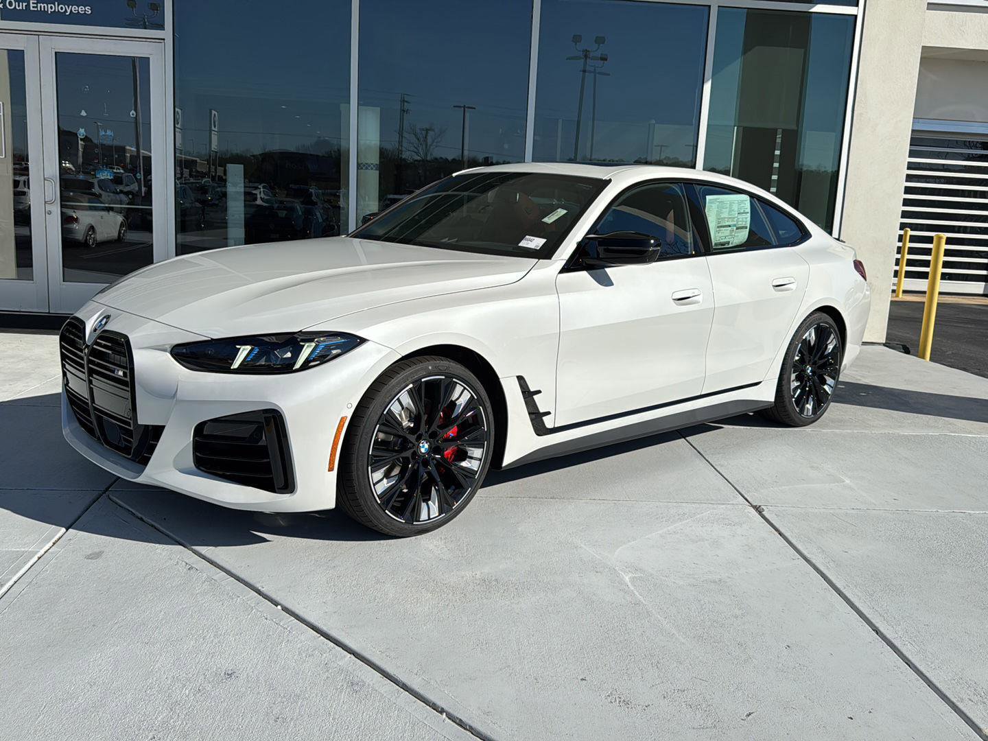 New 2026 BMW 440i xDrive w/ Premium Package image 2