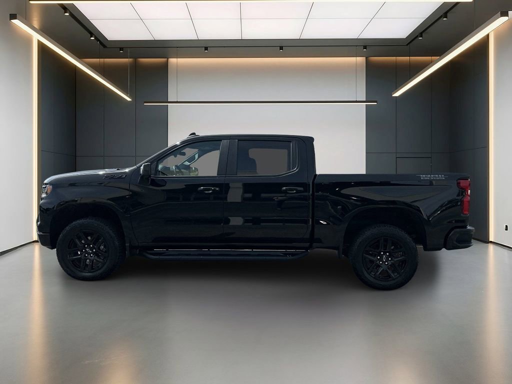 Used 2026 Chevrolet Silverado 1500 LT Trail Boss w/ LT Trail Boss Premium Package image 2