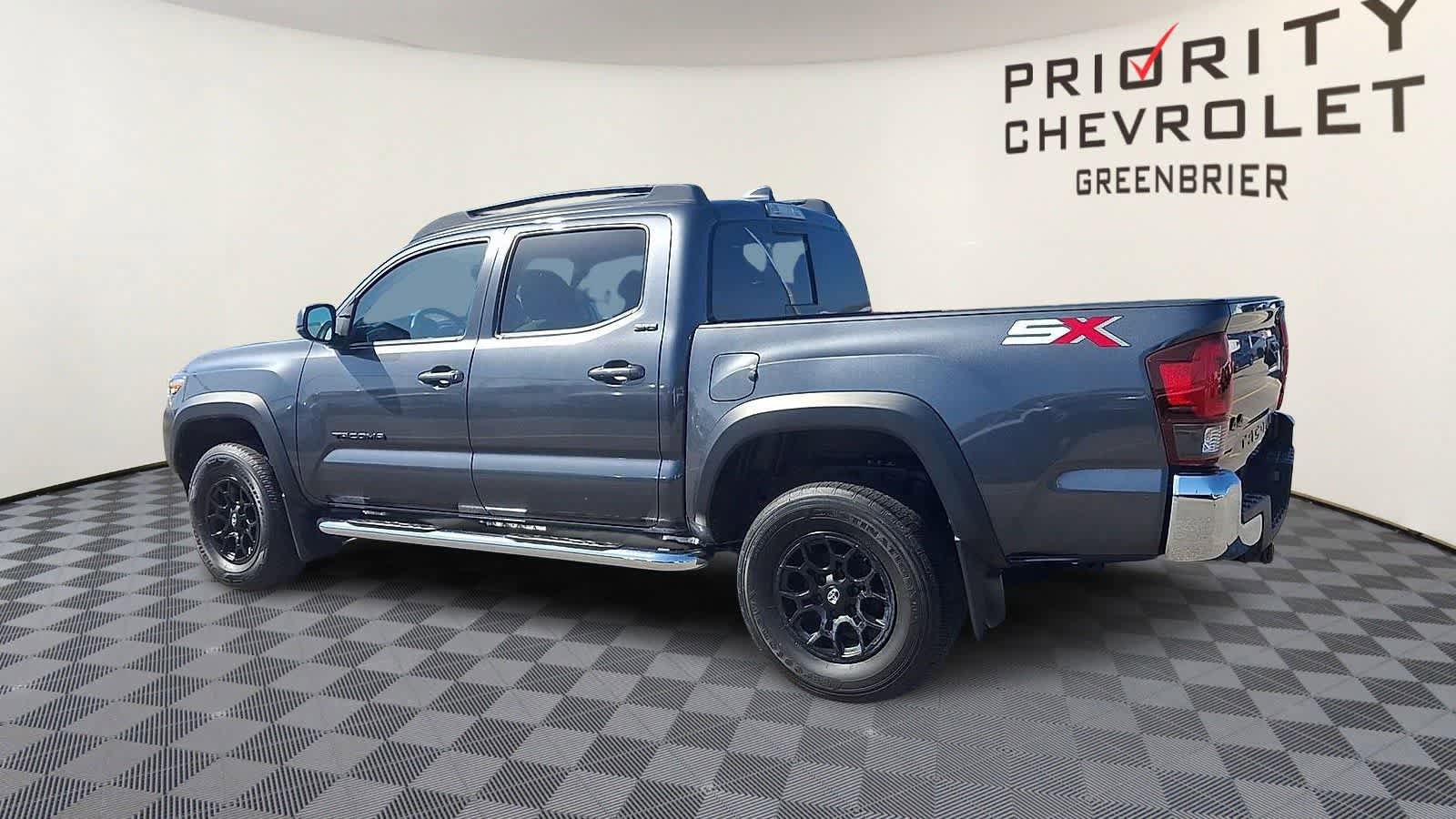 Used 2023 Toyota Tacoma SR5 w/ SX Package image 6