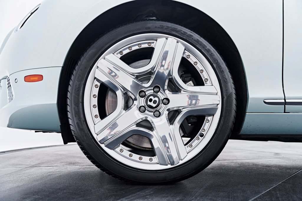Used 2014 Bentley Continental GT AWD/4WD image 3