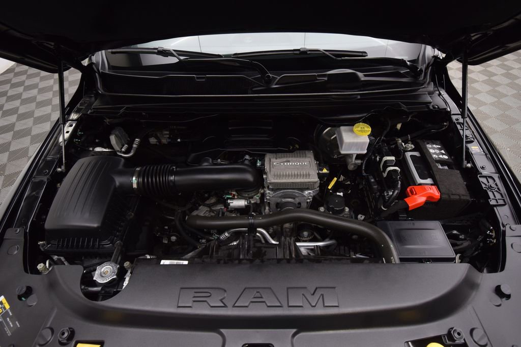 Used 2023 RAM 1500 Laramie image 27