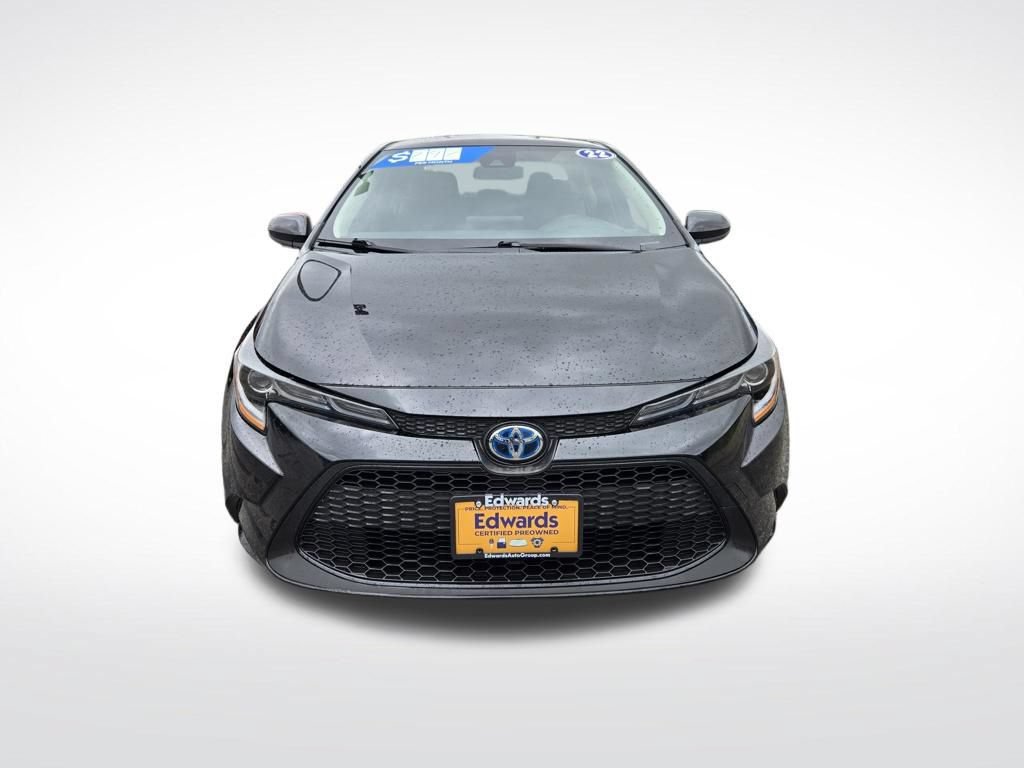 Used 2022 Toyota Corolla LE FWD image 9