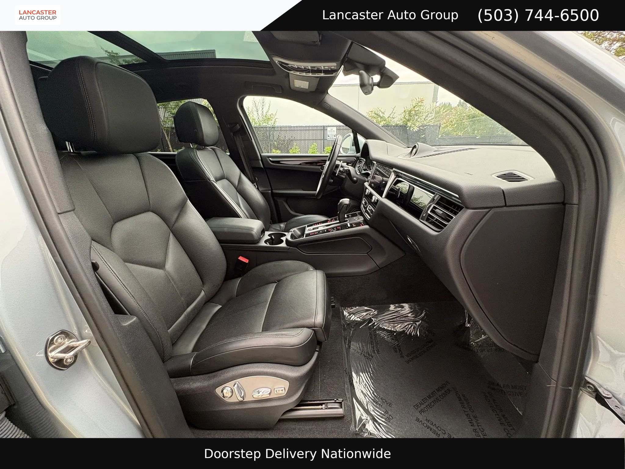 Used 2022 Porsche Macan S AWD/4WD image 26