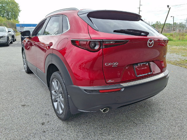 Certified 2023 MAZDA CX-30 AWD 2.5 S w/ Select Package image 4