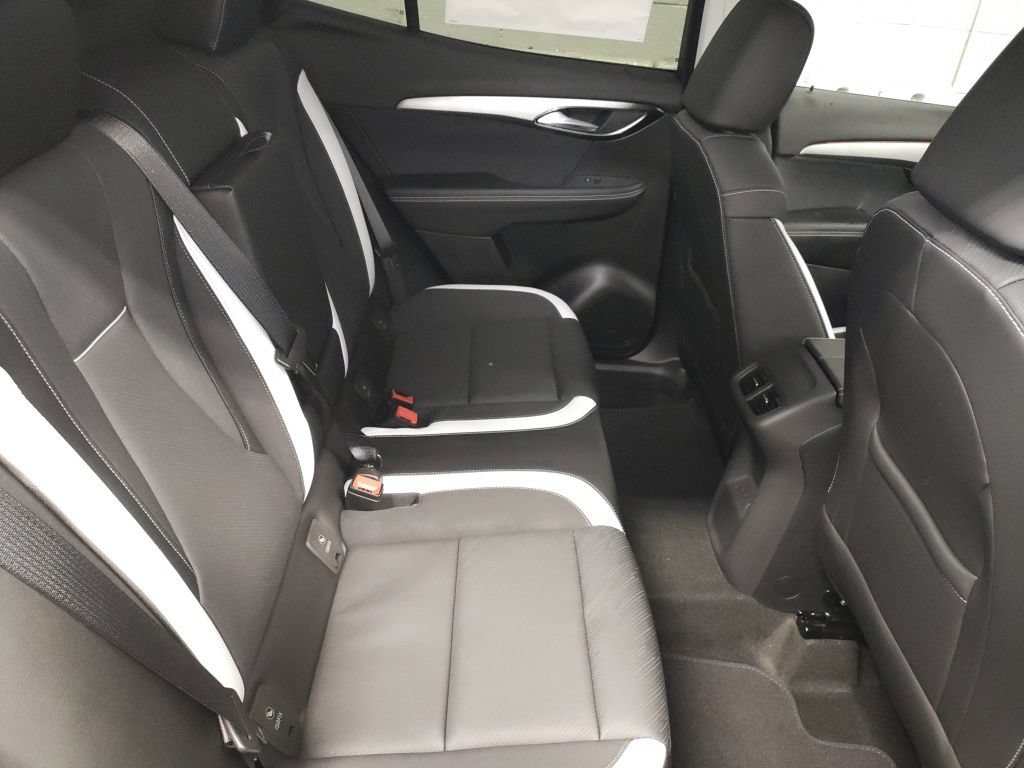 New 2026 Buick Envision Sport Touring AWD/4WD image 11