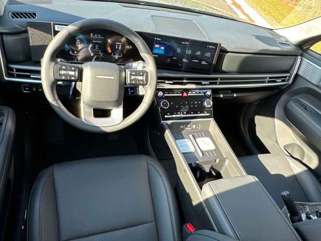 New 2026 Hyundai Santa Fe SEL image 12