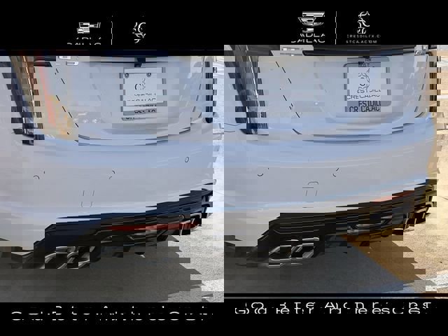 Certified 2023 Cadillac CT5 V w/ Premium Package image 9