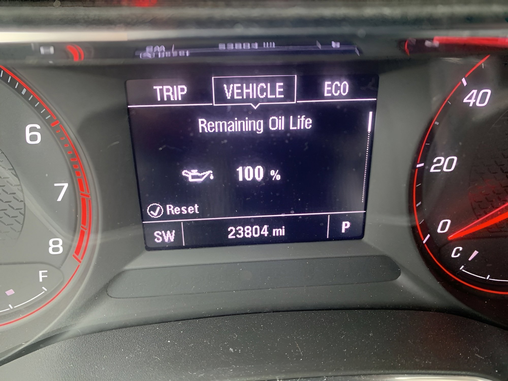 Used 2023 Chevrolet TrailBlazer RS w/ Convenience Package image 8