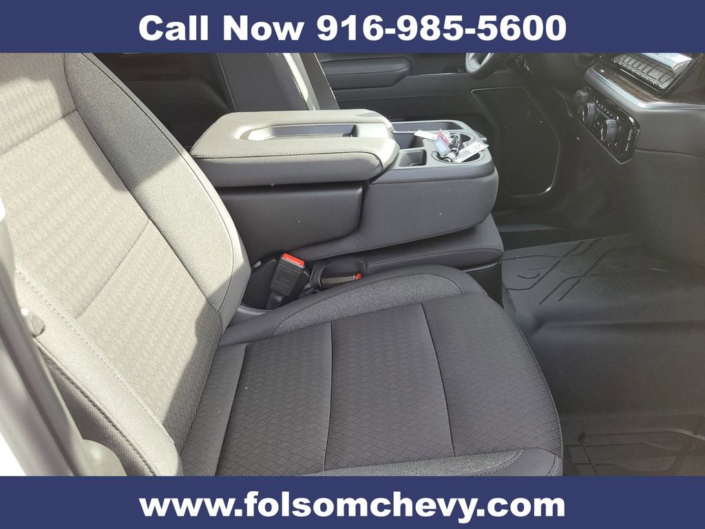 New 2026 Chevrolet Silverado 2500 LT image 30