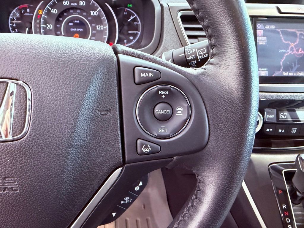 Used 2016 Honda CR-V Touring image 23