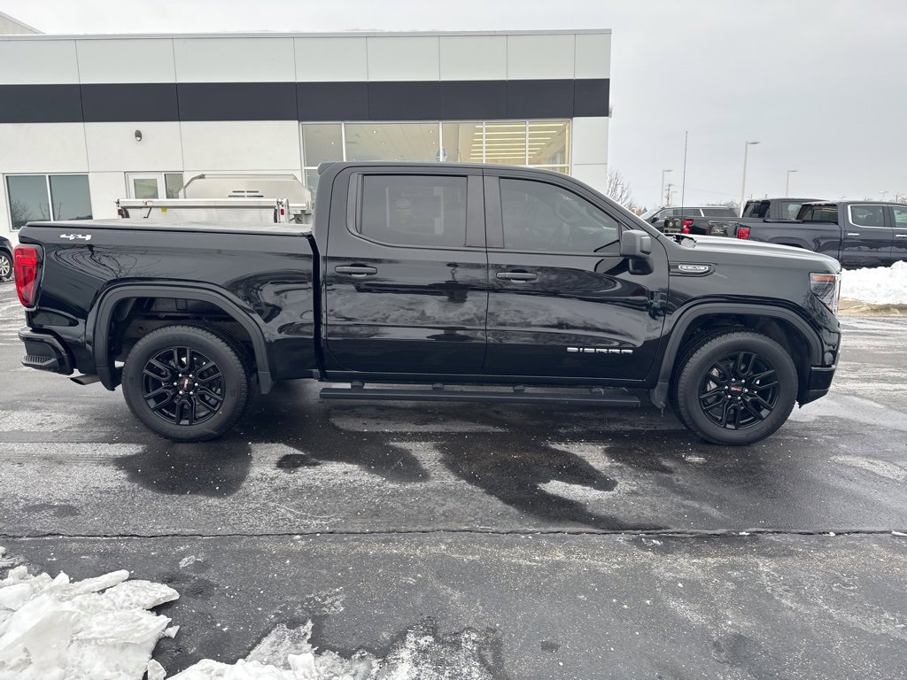Used 2023 GMC Sierra 1500 Pro w/ Graphite Edition image 9