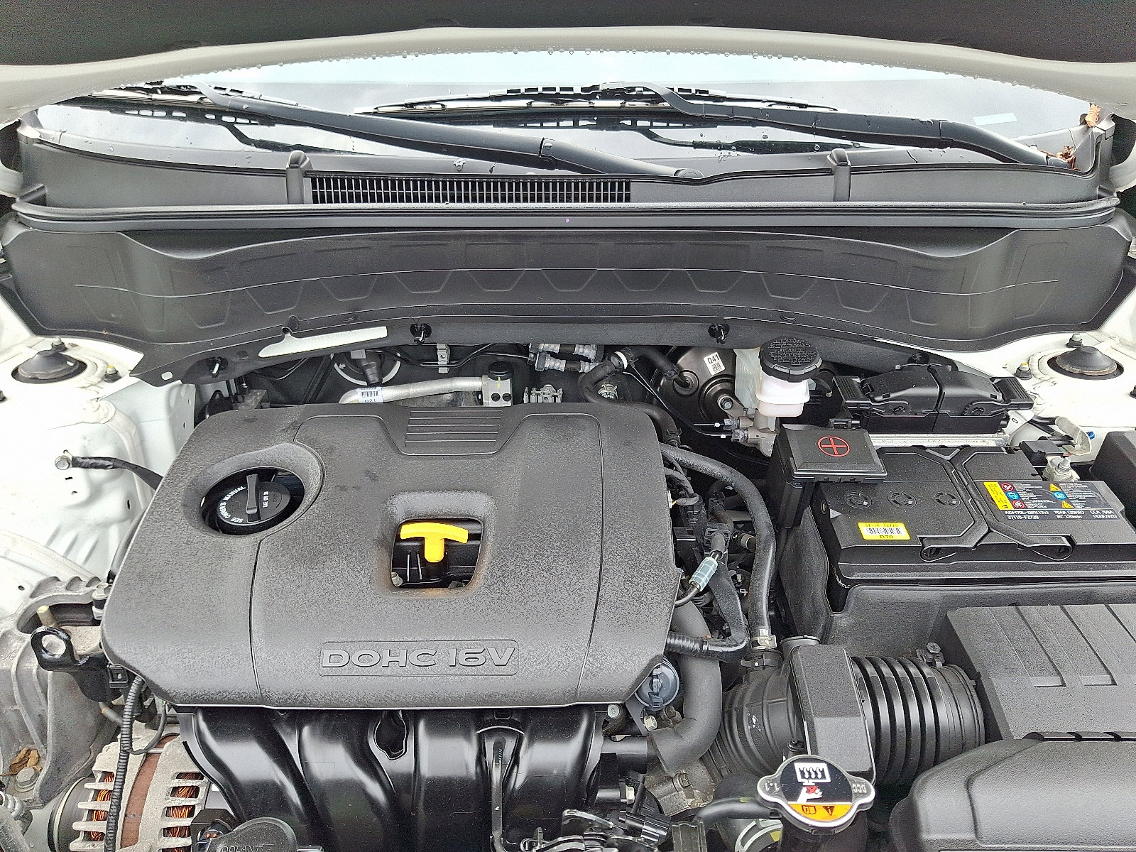 Used 2022 Kia Seltos LX image 27