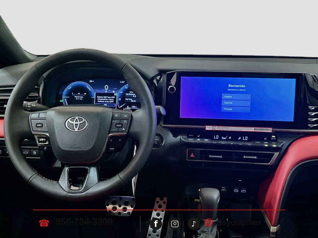 New 2026 Toyota Camry XSE FWD image 20