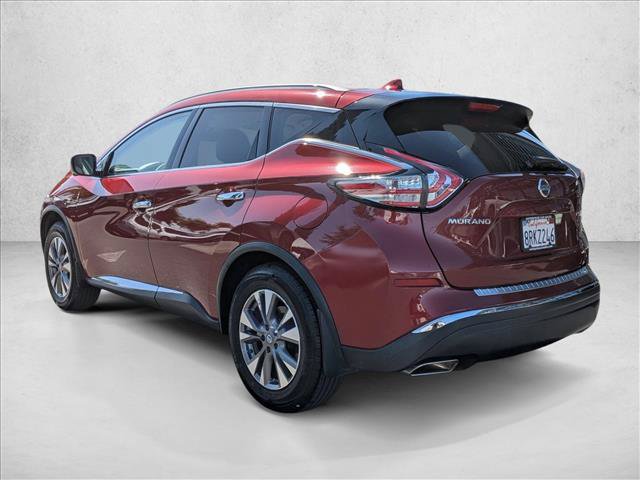 Used 2018 Nissan Murano SL w/ Cargo Package FWD image 7