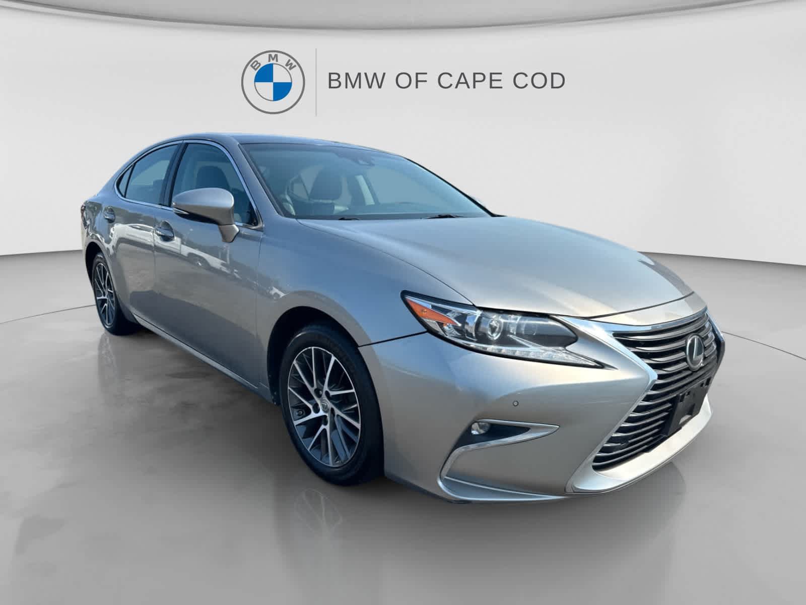 Used 2017 Lexus ES 350